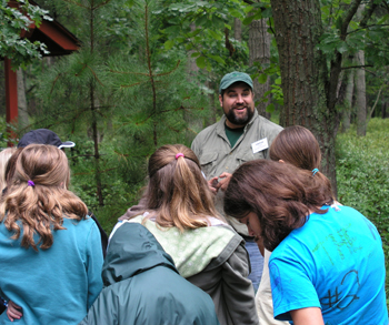 Pinelands Commission Education Program